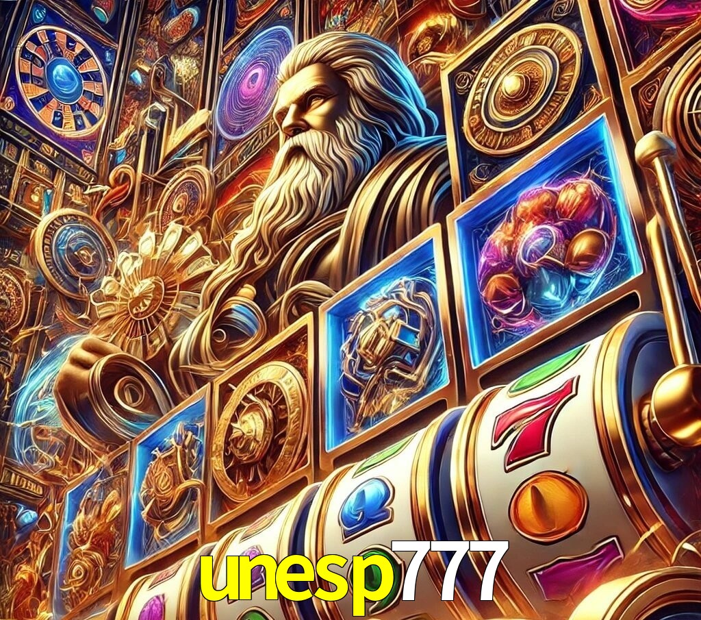 Novos Slots no unesp777