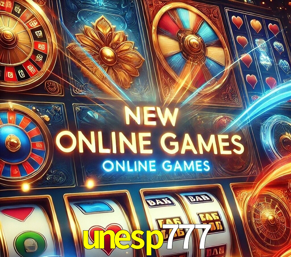 Novos Jogos no unesp777