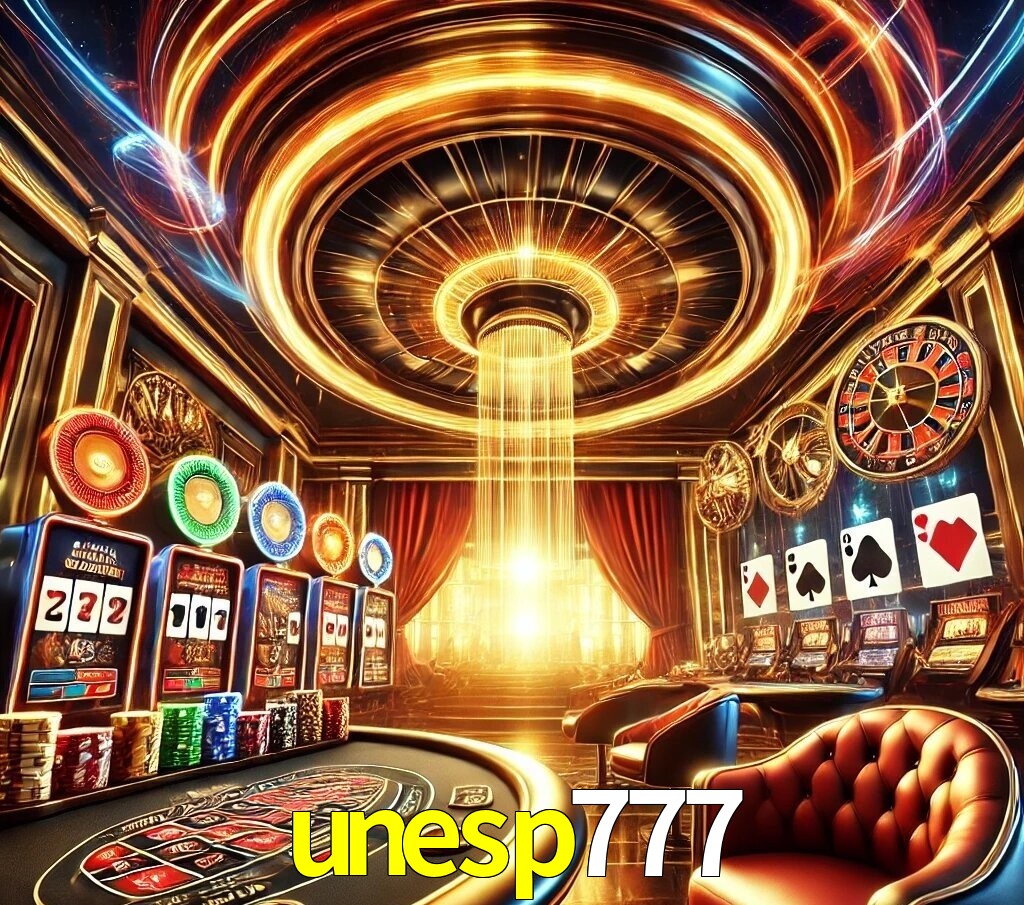 Por Que Escolher o Cassino do unesp777