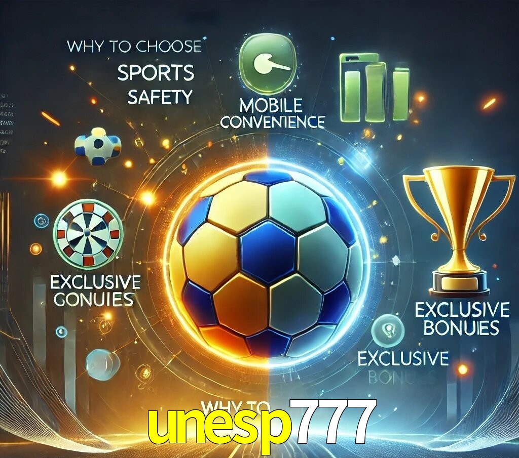 Por Que Escolher o unesp777?